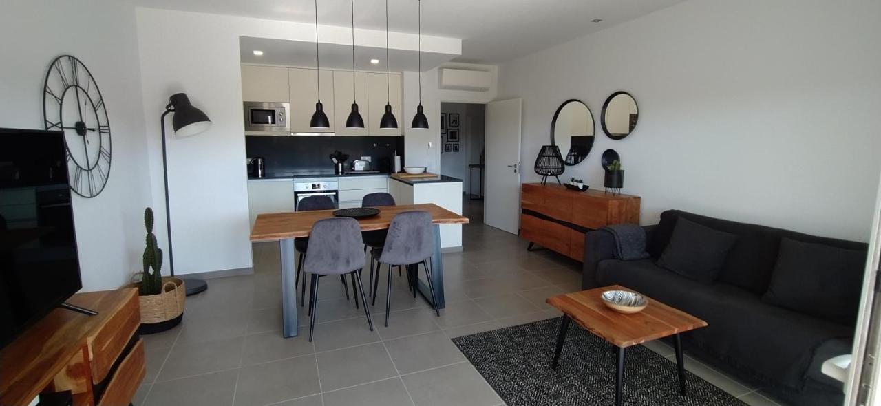 Appartement Standing Au Coeur D'Albufeira Exterior foto