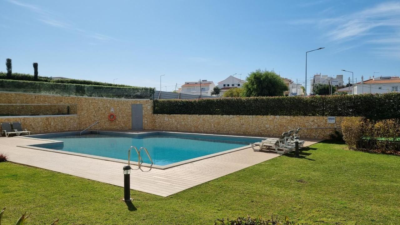 Appartement Standing Au Coeur D'Albufeira Exterior foto